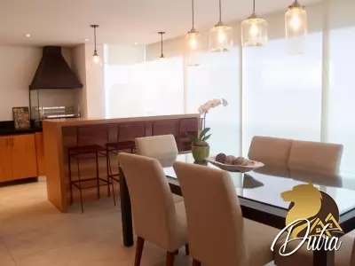 Ideal Brooklin Brooklin Paulista 138m² 02 Dormitórios 02 Suítes 2 Vagas