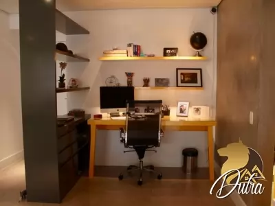 Ideal Brooklin Brooklin Paulista 138m² 02 Dormitórios 02 Suítes 2 Vagas