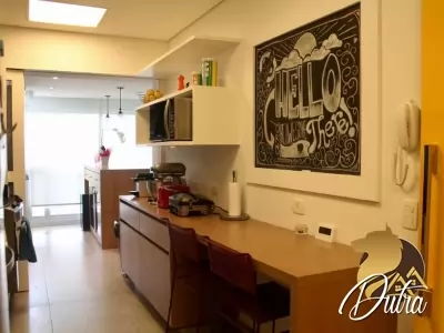 Ideal Brooklin Brooklin Paulista 138m² 02 Dormitórios 02 Suítes 2 Vagas