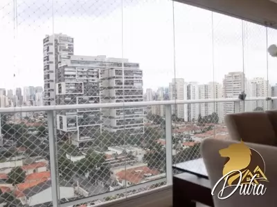 Ideal Brooklin Brooklin Paulista 138m² 02 Dormitórios 02 Suítes 2 Vagas