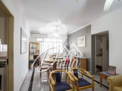 Edifício Royal Cerqueira César 89m² 02 Dormitórios 1 Vagas