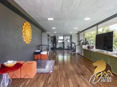 Padrão Jardim Paulista 1136m² 04 Dormitórios 04 Suítes 5 Vagas