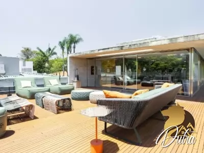 Padrão Jardim Paulista 1136m² 04 Dormitórios 04 Suítes 5 Vagas