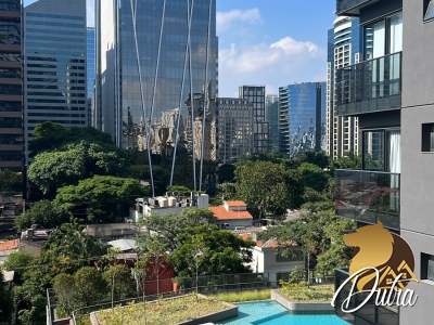 Condomínio VN Millennium Faria Lima Vila Olímpia 59m² 01 Dormitórios 1 Vagas