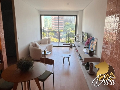 Condomínio VN Millennium Faria Lima Vila Olímpia 59m² 01 Dormitórios 1 Vagas