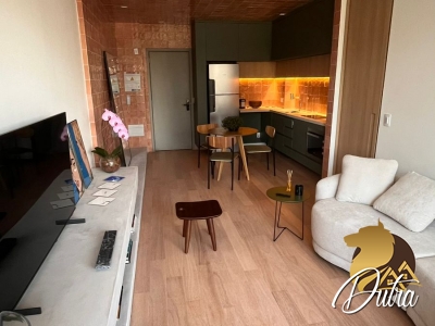 Condomínio VN Millennium Faria Lima Vila Olímpia 59m² 01 Dormitórios 1 Vagas