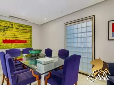 Padrão Jardim Europa 300m² 03 Dormitórios 02 Suítes 3 Vagas