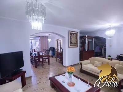 Padrão Vila Leopoldina 390m² 05 Dormitórios 01 Suítes 4 Vagas