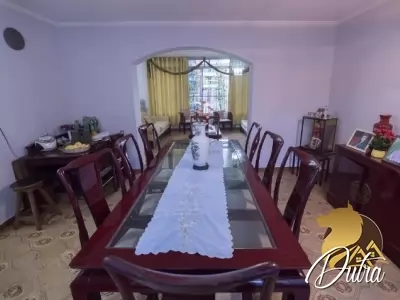 Padrão Vila Leopoldina 390m² 05 Dormitórios 01 Suítes 4 Vagas