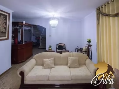 Padrão Vila Leopoldina 390m² 05 Dormitórios 01 Suítes 4 Vagas