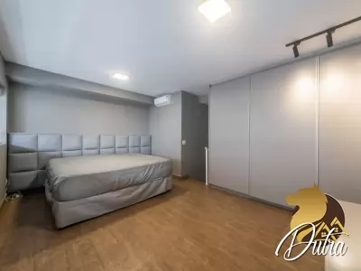 Duplex Vila Gertrudes 89m² 01 Dormitórios 01 Suítes 1 Vagas