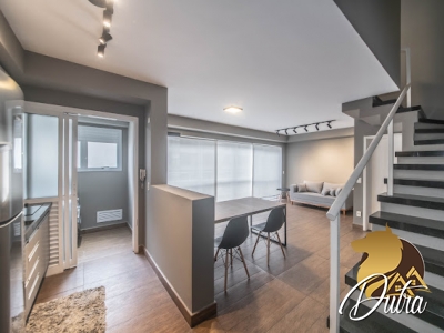 Duplex Vila Gertrudes 89m² 01 Dormitórios 01 Suítes 1 Vagas