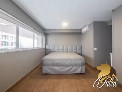 Duplex Vila Gertrudes 89m² 01 Dormitórios 01 Suítes 1 Vagas