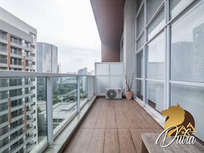 Duplex Vila Gertrudes 89m² 01 Dormitórios 01 Suítes 1 Vagas