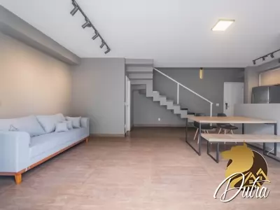 Duplex Vila Gertrudes 89m² 01 Dormitórios 01 Suítes 1 Vagas