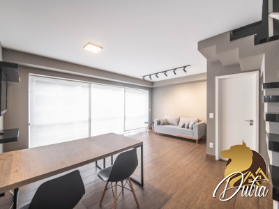 Duplex Vila Gertrudes 89m² 01 Dormitórios 01 Suítes 1 Vagas