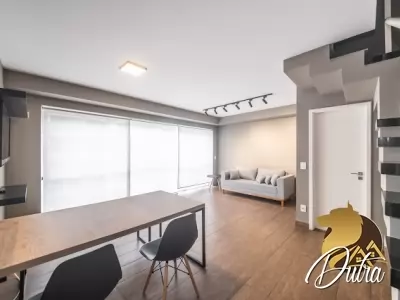 Duplex Vila Gertrudes 89m² 01 Dormitórios 01 Suítes 1 Vagas