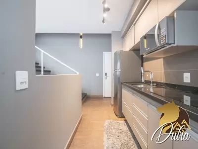 Duplex Vila Gertrudes 89m² 01 Dormitórios 01 Suítes 1 Vagas