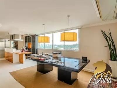 Condomínio Rodrigues Alves Alto de Pinheiros 170m² 03 Dormitórios 02 Suítes 3 Vagas