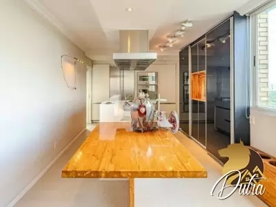 Condomínio Rodrigues Alves Alto de Pinheiros 170m² 03 Dormitórios 02 Suítes 3 Vagas