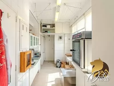 Condomínio Rodrigues Alves Alto de Pinheiros 170m² 03 Dormitórios 02 Suítes 3 Vagas