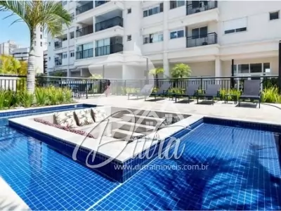 Edifício Splendor Brooklin Chácara Santo Antônio 213m² 03 Dormitórios 03 Suítes 4 Vagas