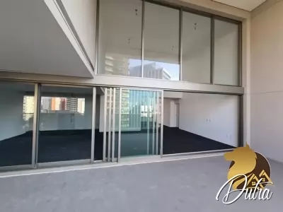 One Sixty Vila Olímpia 343m² 04 Dormitórios 04 Suítes 5 Vagas