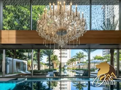 One Sixty Vila Olímpia 343m² 04 Dormitórios 04 Suítes 5 Vagas