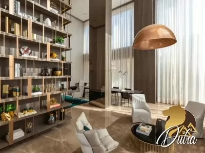 One Sixty Vila Olímpia 343m² 04 Dormitórios 04 Suítes 5 Vagas