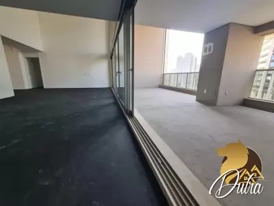 One Sixty Vila Olímpia 343m² 04 Dormitórios 04 Suítes 5 Vagas