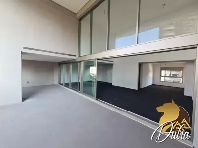 One Sixty Vila Olímpia 343m² 04 Dormitórios 04 Suítes 5 Vagas