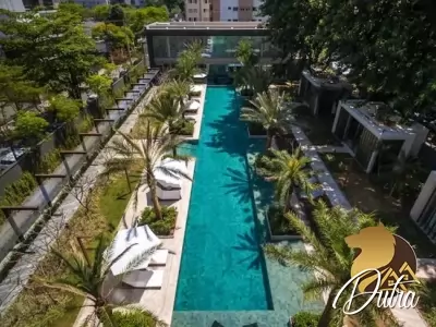 One Sixty Vila Olímpia 343m² 04 Dormitórios 04 Suítes 5 Vagas