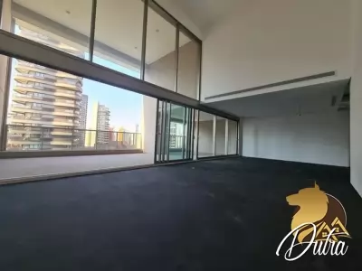 One Sixty Vila Olímpia 343m² 04 Dormitórios 04 Suítes 5 Vagas