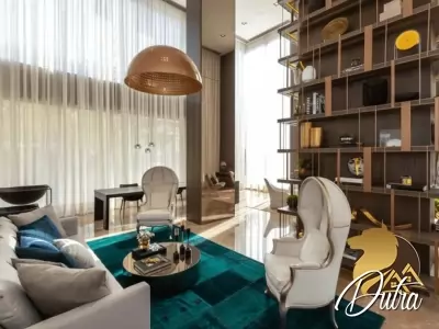 One Sixty Vila Olímpia 343m² 04 Dormitórios 04 Suítes 5 Vagas