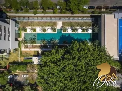 One Sixty Vila Olímpia 343m² 04 Dormitórios 04 Suítes 5 Vagas