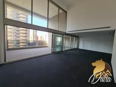 One Sixty Vila Olímpia 343m² 04 Dormitórios 04 Suítes 5 Vagas