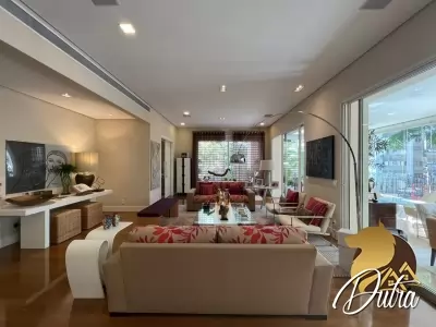 Pateo Leopoldo Itaim Bibi 438m² 04 Dormitórios 04 Suítes 5 Vagas