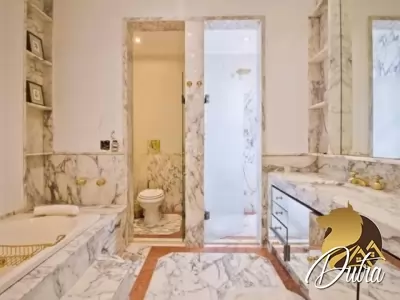 Edifício Mont Blanc Vila Nova Conceição 780m² 04 Dormitórios 04 Suítes 5 Vagas