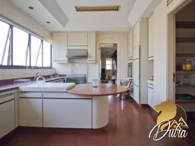 Edifício Mont Blanc Vila Nova Conceição 780m² 04 Dormitórios 04 Suítes 5 Vagas