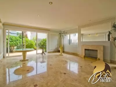 Edifício Mont Blanc Vila Nova Conceição 780m² 04 Dormitórios 04 Suítes 5 Vagas