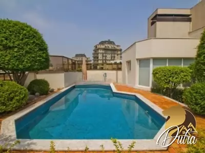 Edifício Mont Blanc Vila Nova Conceição 780m² 04 Dormitórios 04 Suítes 5 Vagas