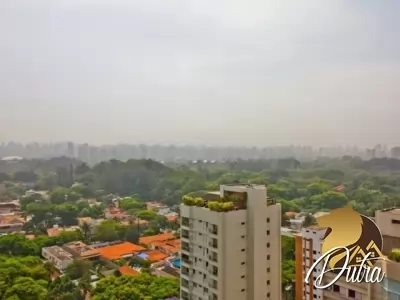 Edifício Mont Blanc Vila Nova Conceição 780m² 04 Dormitórios 04 Suítes 5 Vagas