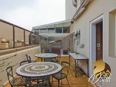 Edifício Mont Blanc Vila Nova Conceição 780m² 04 Dormitórios 04 Suítes 5 Vagas