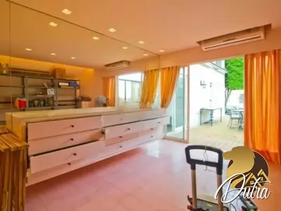 Edifício Mont Blanc Vila Nova Conceição 780m² 04 Dormitórios 04 Suítes 5 Vagas