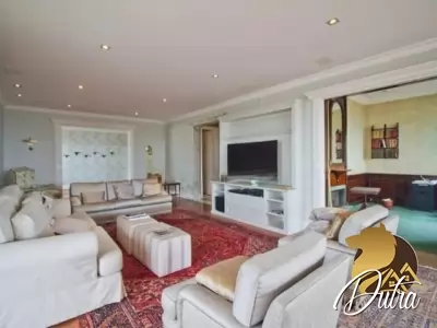 Edifício Mont Blanc Vila Nova Conceição 780m² 04 Dormitórios 04 Suítes 5 Vagas