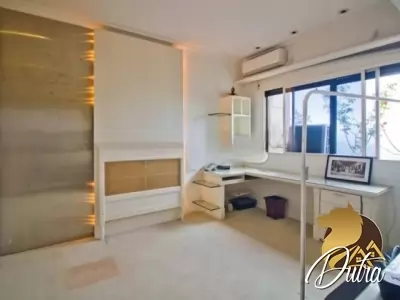 Edifício Mont Blanc Vila Nova Conceição 780m² 04 Dormitórios 04 Suítes 5 Vagas