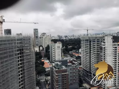 Window Moema Moema 41m² 01 Dormitórios 1 Vagas