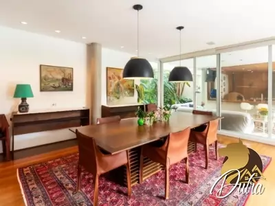 Padrão Jardim Paulista 1460m² 05 Dormitórios 05 Suítes 10 Vagas