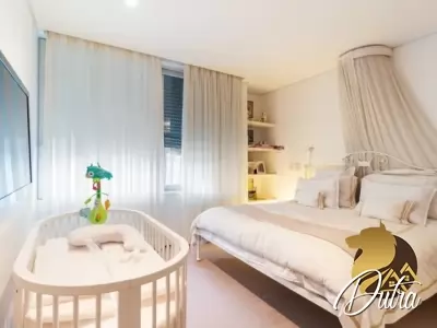 Padrão Jardim Paulista 1460m² 05 Dormitórios 05 Suítes 10 Vagas