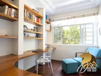 Sobrado Alto de Pinheiros 215m² 03 Dormitórios 01 Suítes 2 Vagas